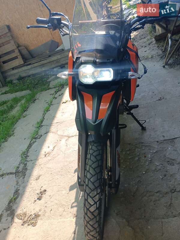 Мотоцикл Багатоцільовий (All-round) Shineray X-Trail 250