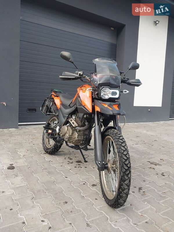 Мотоцикл Многоцелевой (All-round) Shineray X-Trail 250