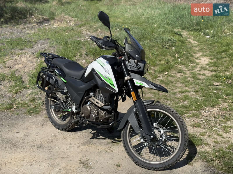 Мотоцикл Туризм Shineray X-Trail 250