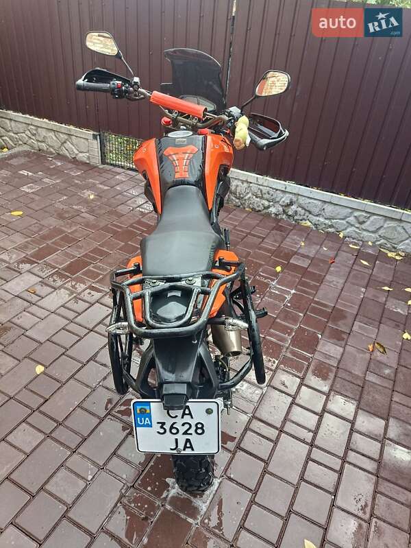 Мотоцикл Классік Shineray X-Trail 250