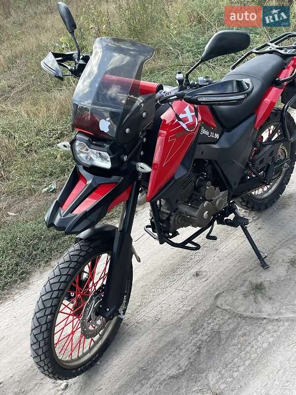 Мотоцикл Позашляховий (Enduro) Shineray X-Trail 250