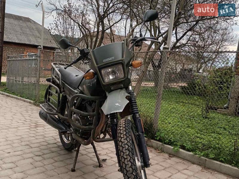 Мотоцикл Позашляховий (Enduro) Shineray XY 150 Forester