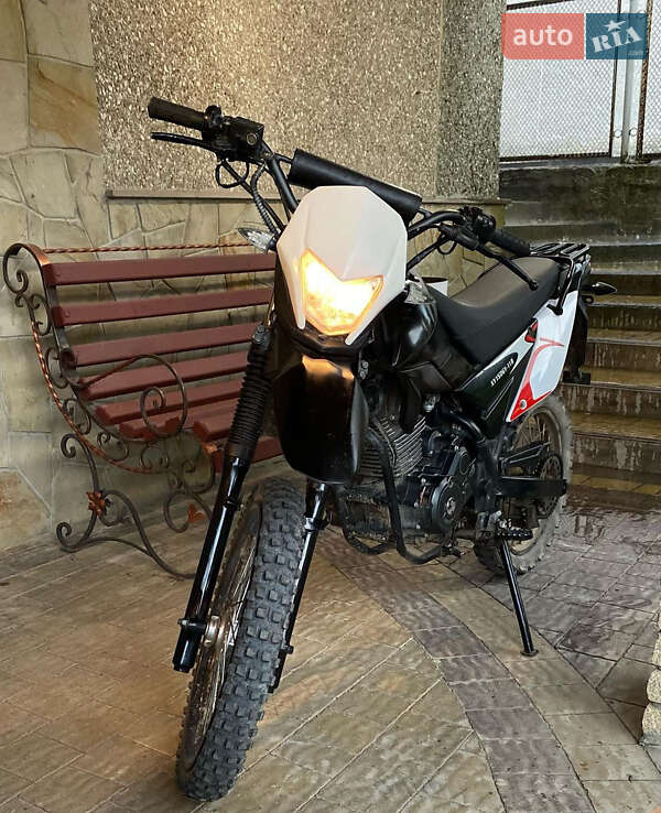 Мотоцикл Позашляховий (Enduro) Shineray XY 150GY-11В Cross