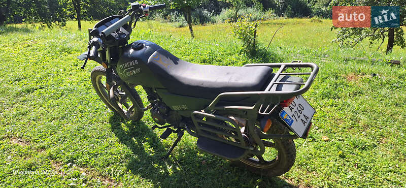 Вантажні моторолери, мотоцикли, скутери, мопеди Shineray XY 200 Intruder