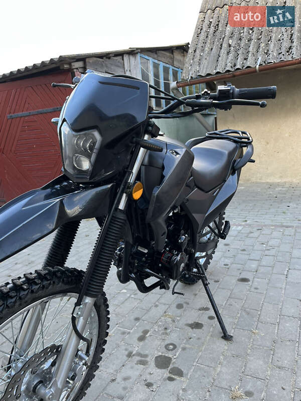 Мото Shineray XY 200GY-6C