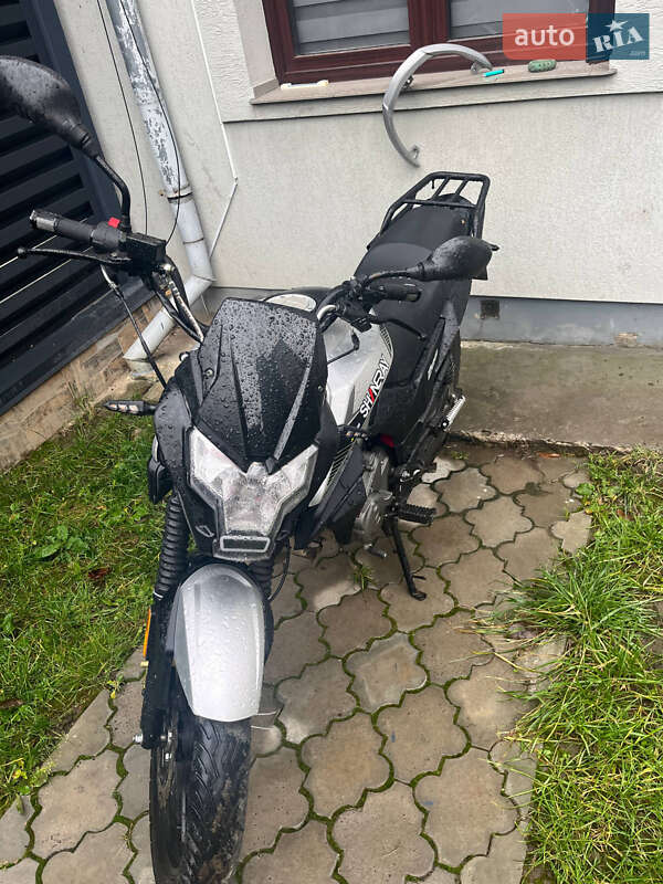 Мотоцикл Классік Shineray XY 200GY