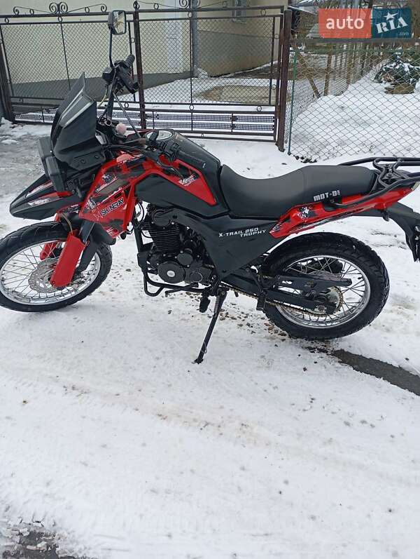 Shineray XY 250GY-6B Cross