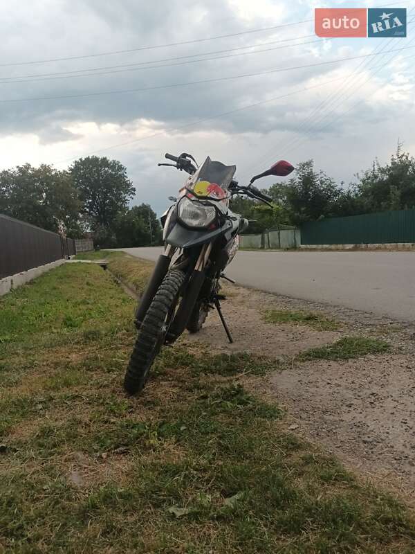 Shineray XY 250GY-6B Enduro