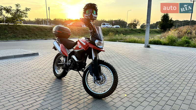 Мотоцикл Многоцелевой (All-round) Shineray XY 250GY-6B Enduro