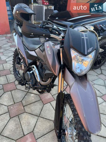 Мото Shineray XY 250GY-6B Enduro