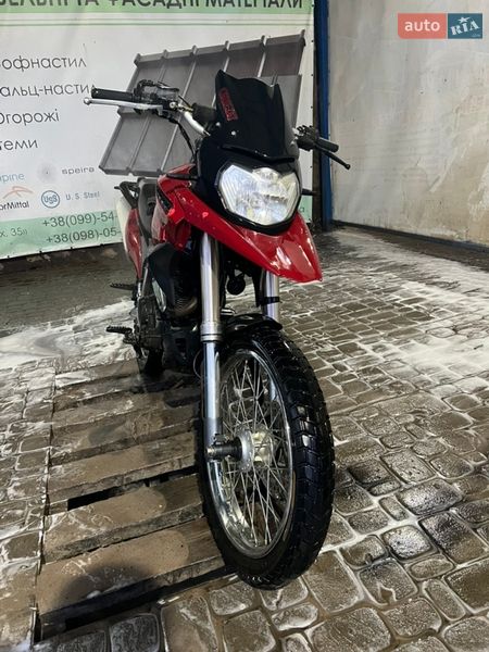 Вантажні моторолери, мотоцикли, скутери, мопеди Shineray XY 250GY-6B Enduro