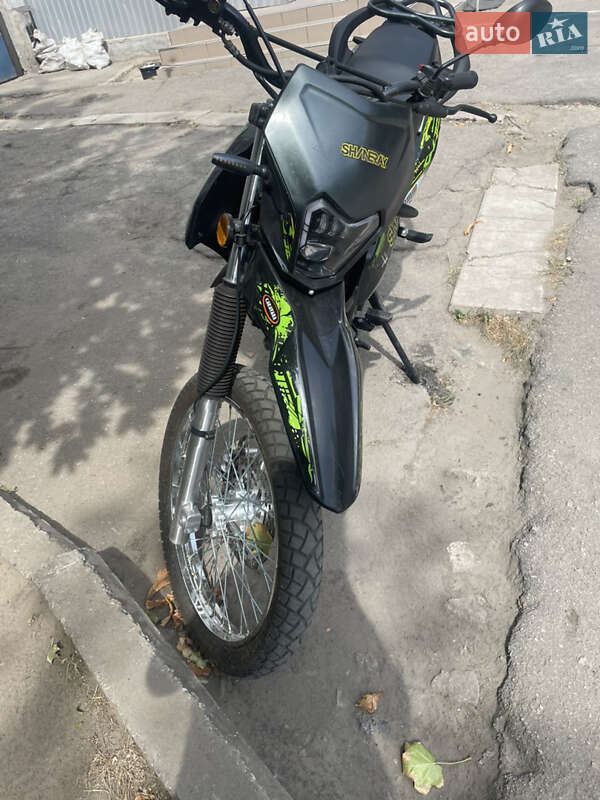 Мотоцикл Багатоцільовий (All-round) Shineray XY 250GY-6C Light