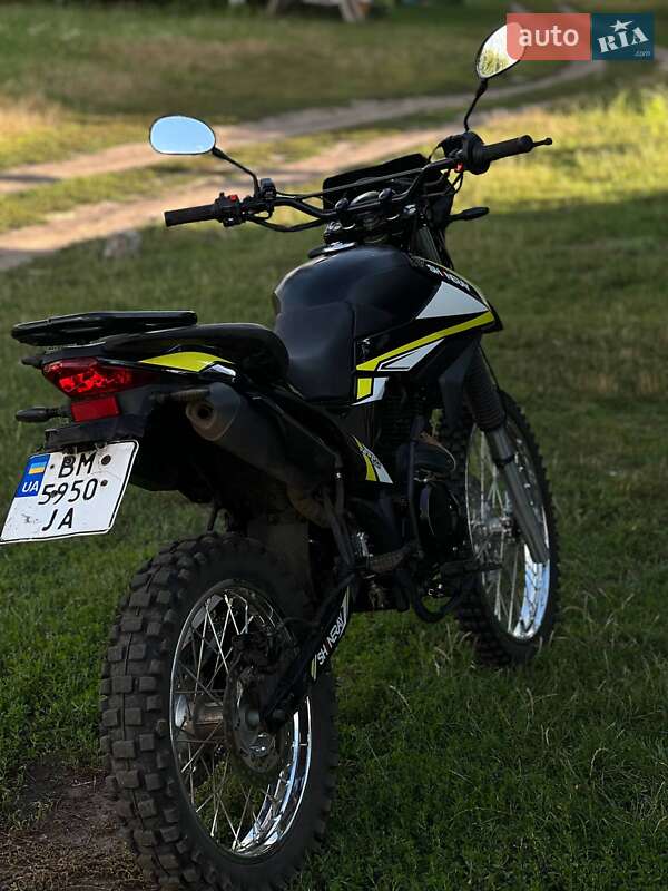 Shineray XY 250GY-6C Light