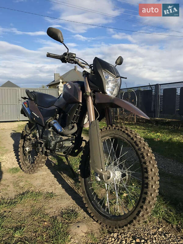 Shineray XY 250GY-6C