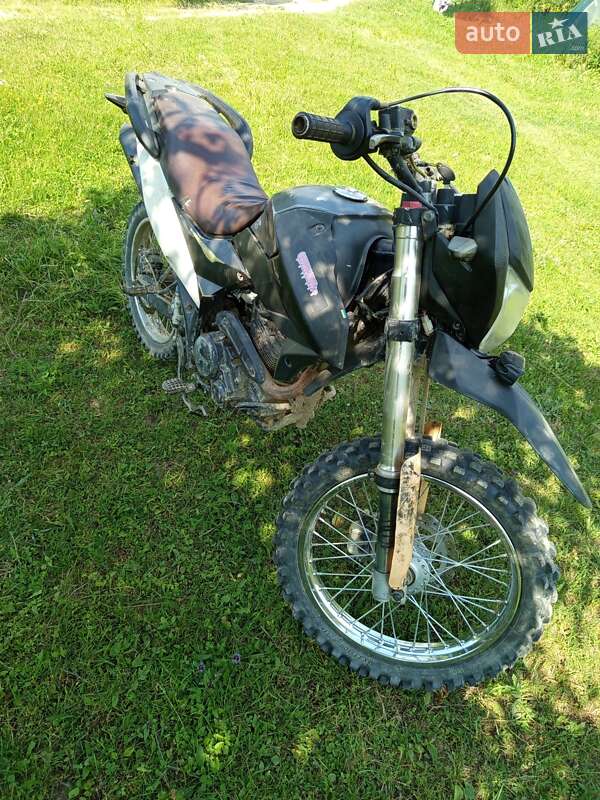 Мотоцикл Багатоцільовий (All-round) Shineray XY 250GY-6C