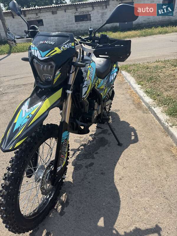 Мото Shineray XY 250GY-6C