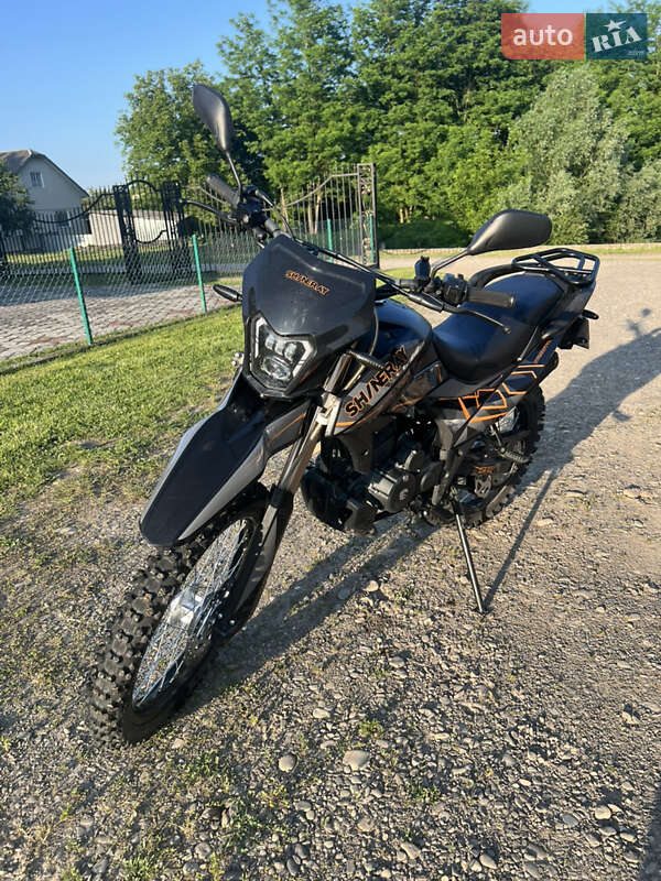 Вантажні моторолери, мотоцикли, скутери, мопеди Shineray XY 250GY-6C