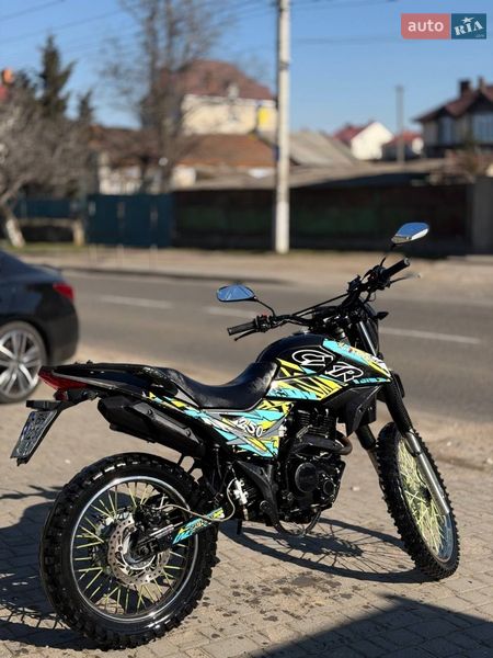 Мотоцикл Многоцелевой (All-round) Shineray XY 250GY-6C