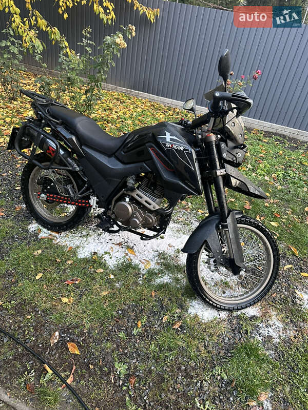 Shineray XY 250GY-9A