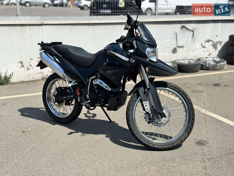 Мотоцикл Багатоцільовий (All-round) Shineray XY250GY-6B