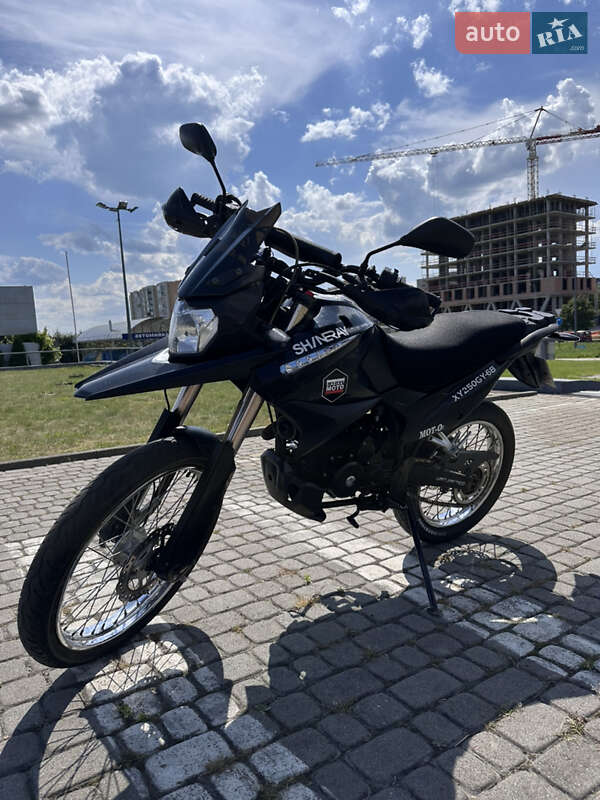 Мото Shineray XY250GY-6B