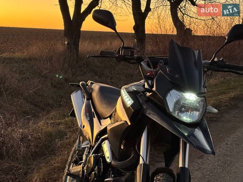 Мотоцикл Позашляховий (Enduro) Shineray XY250GY-6B