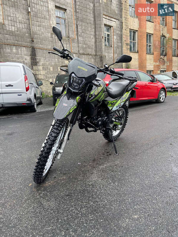 Мотоцикл Позашляховий (Enduro) Shineray XY250GY-6С