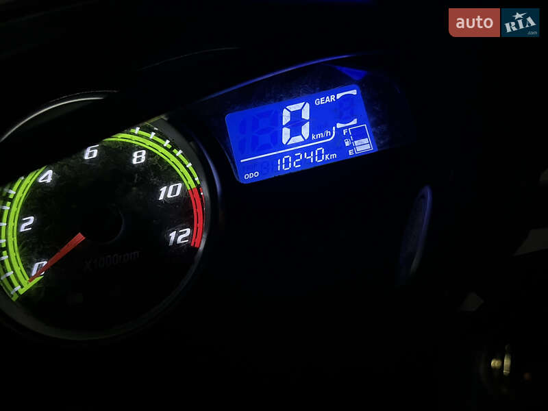 Shineray XY250GY-6С