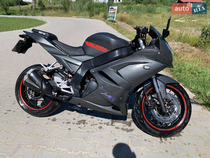 Мото Shineray Z1 250