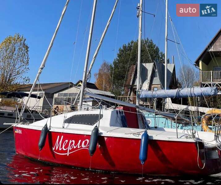 Швертбот Рикошет Микро