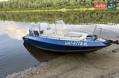 Лодка Silver Hawk 2002 в Чернигове
