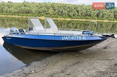 Лодка Silver Hawk 2002 в Чернигове