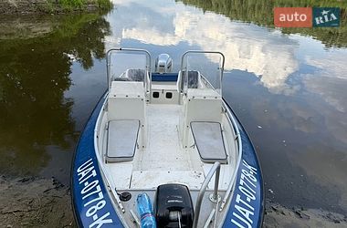 Лодка Silver Hawk 2002 в Чернигове