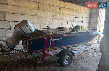 Лодка Silver Hawk 2002 в Чернигове