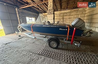 Лодка Silver Hawk 2002 в Чернигове