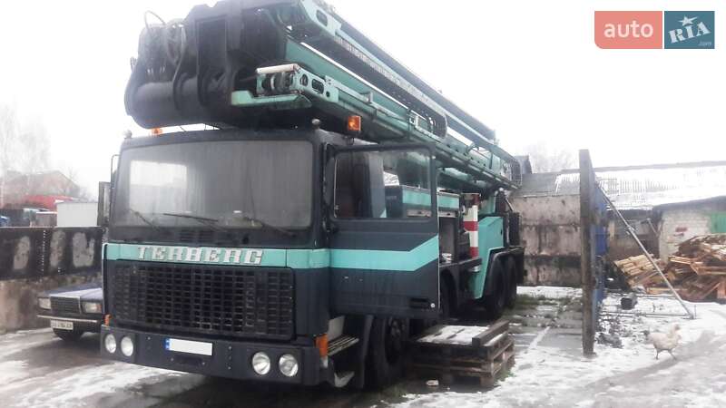 Simon Super Snorkel SS600