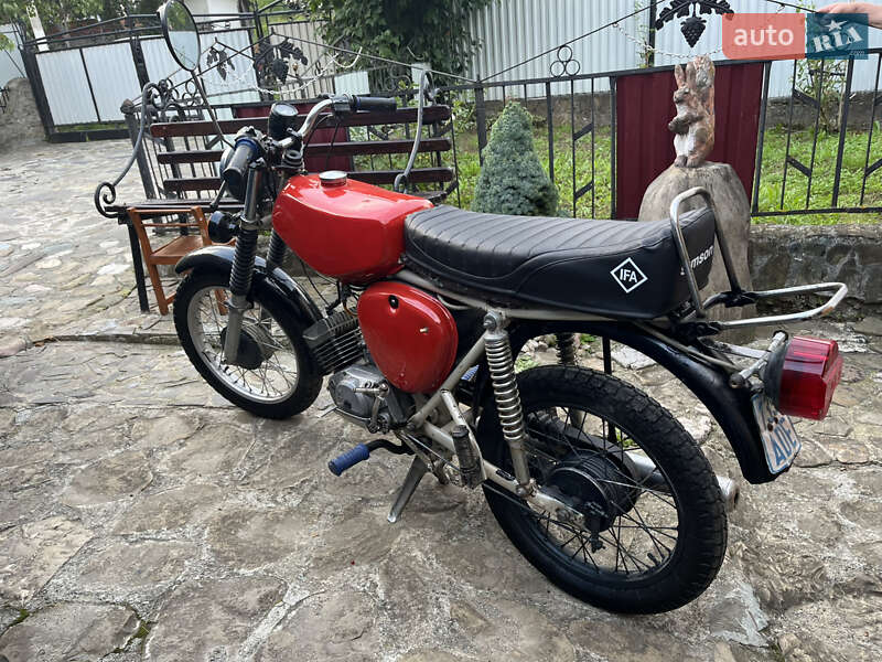Simson Easy