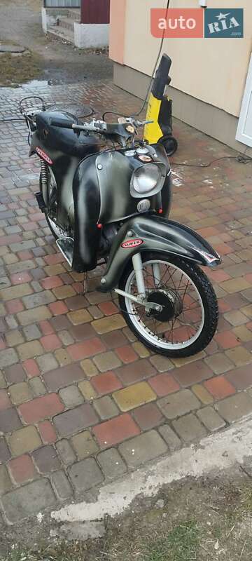 Simson KR