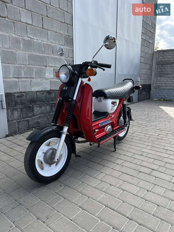 Simson S51