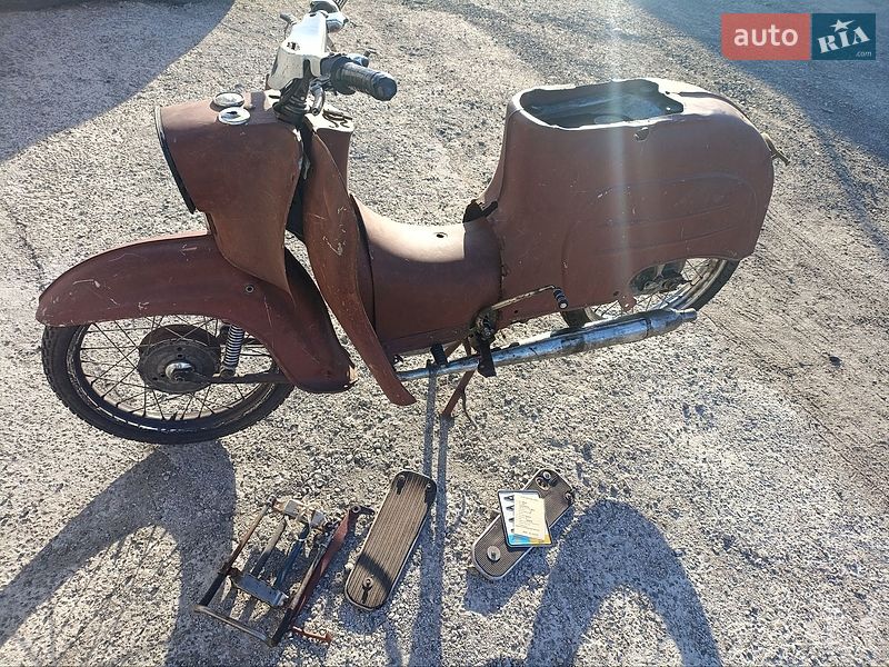 Simson Schwalbe