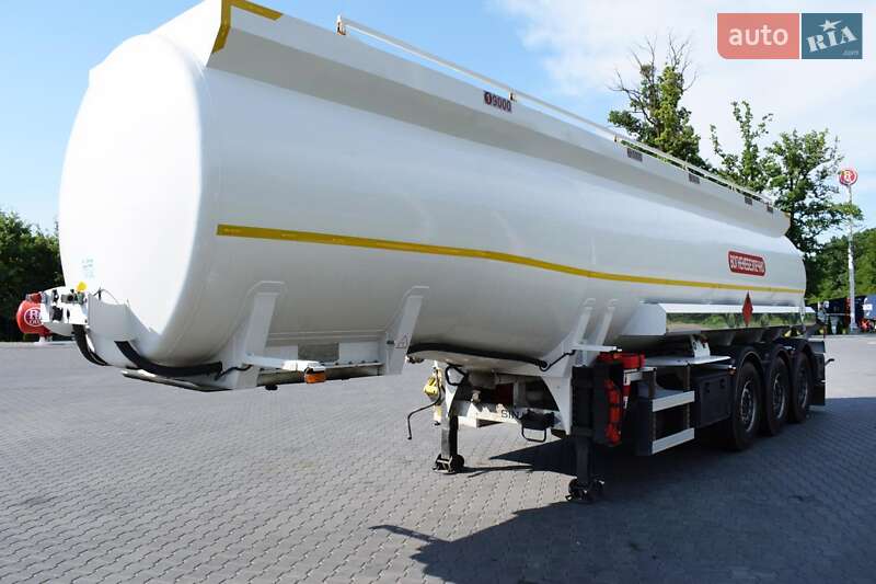 Sinan Fuel Tanker