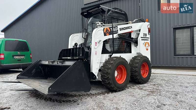 Sinomach 275F