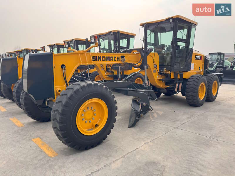 Sinomach 717H