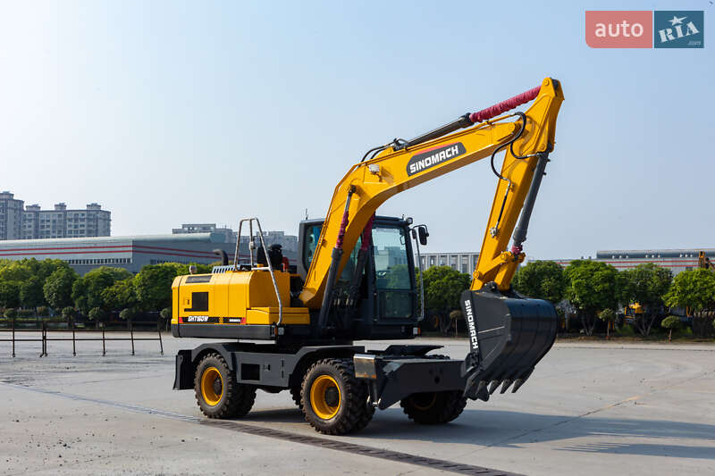 Sinomach GHT160W