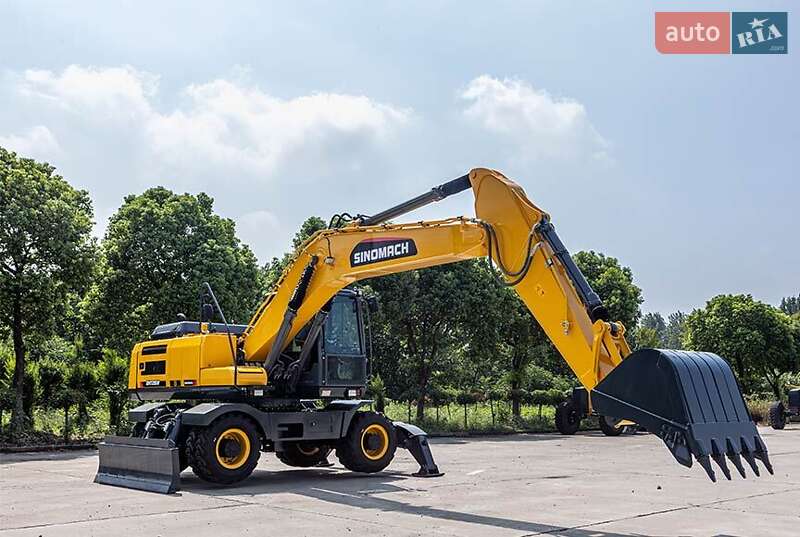 Sinomach GHT215W