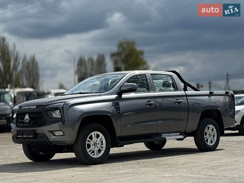 Sinotruk Bolden S6