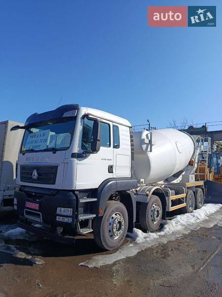 Sinotruk Sitrak C7H