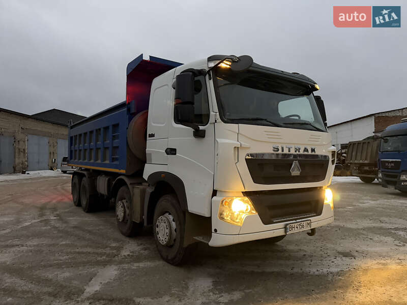 Sinotruk T7H