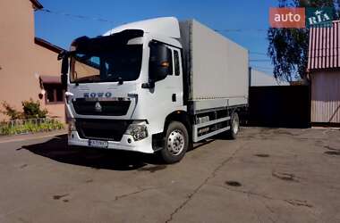 Sinotruk ZZ HovoMAH  2017