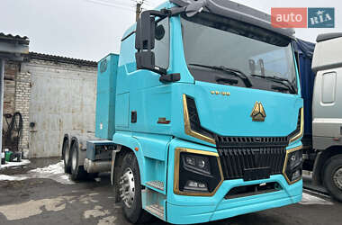 Sinotruk ZZ  2025